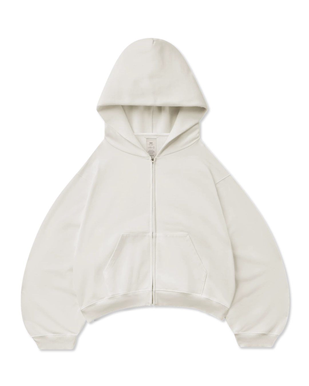 CloudCore Zip Hoodie