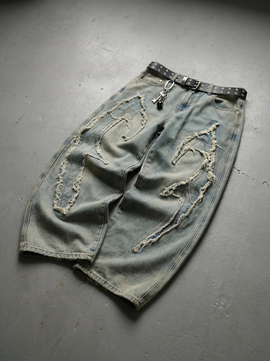 Phantom Flame Denim