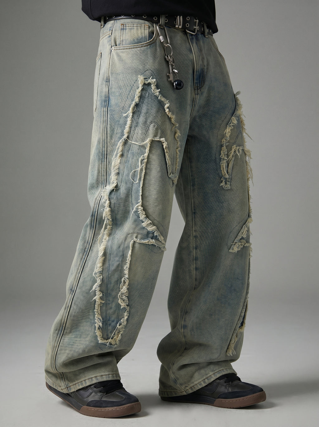 Phantom Flame Denim