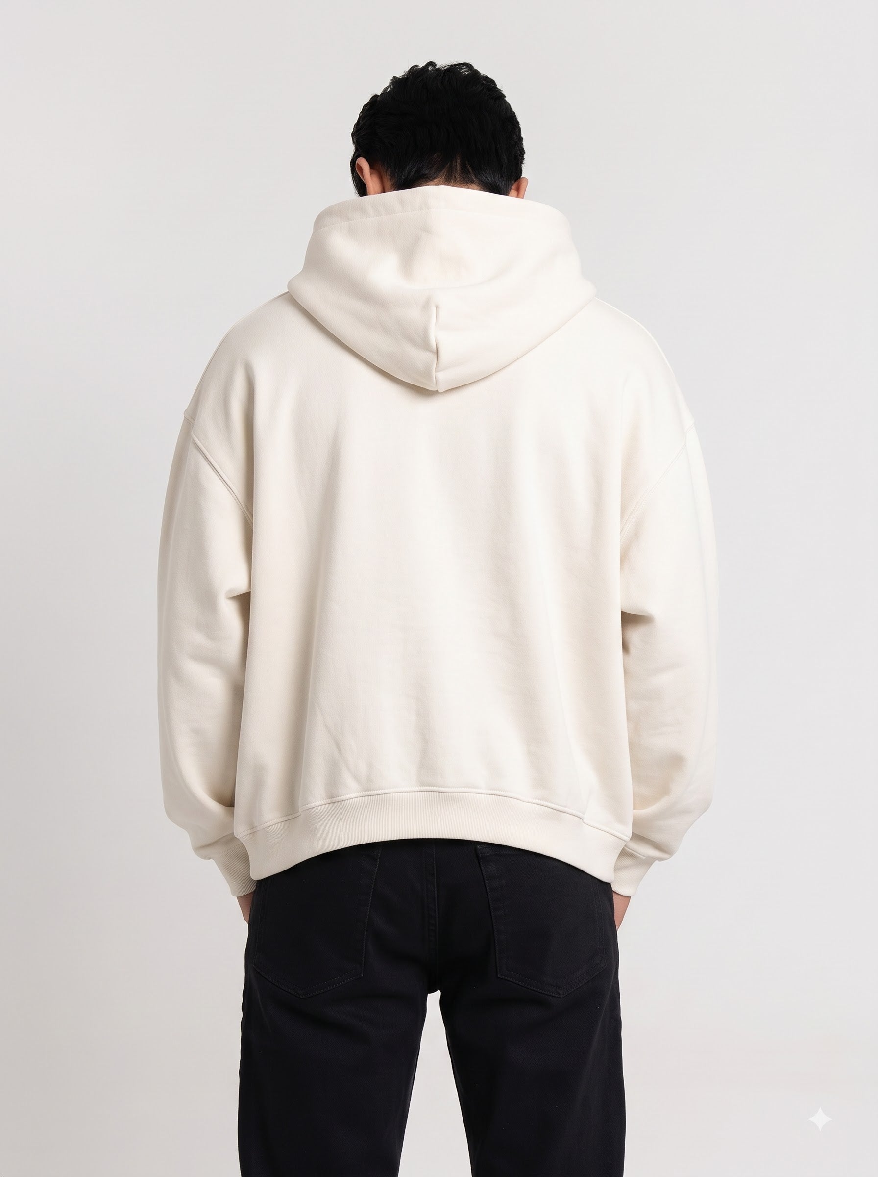 CloudCore Zip Hoodie