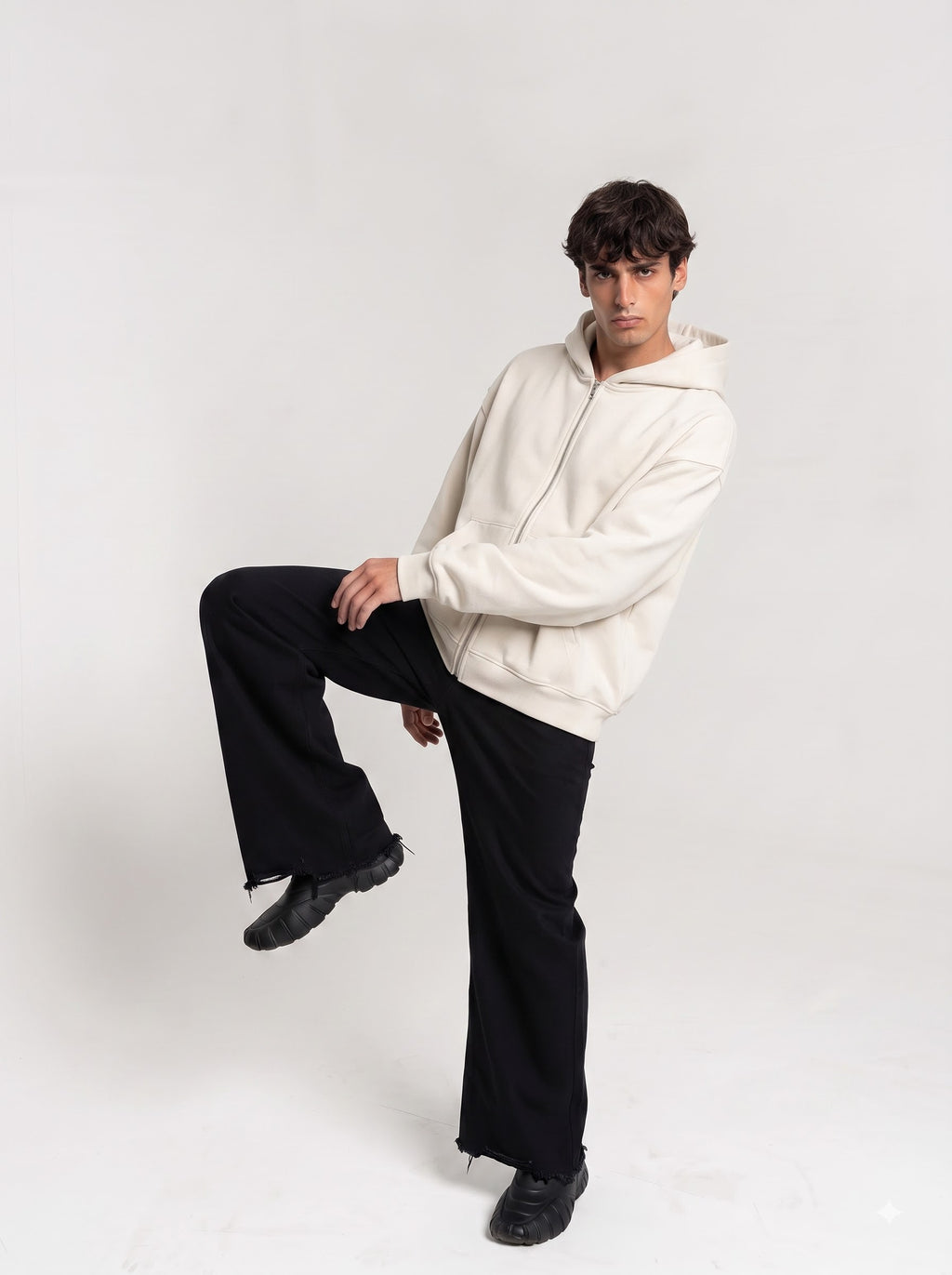 CloudCore Zip Hoodie