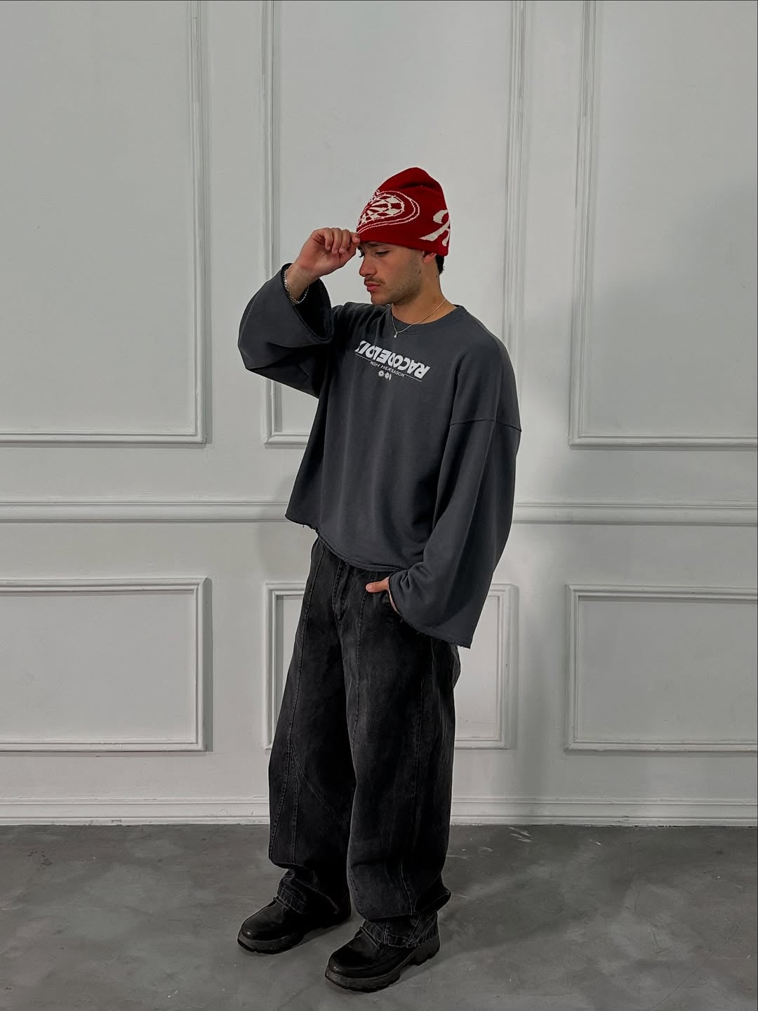 Frostcode Oversized Thermal