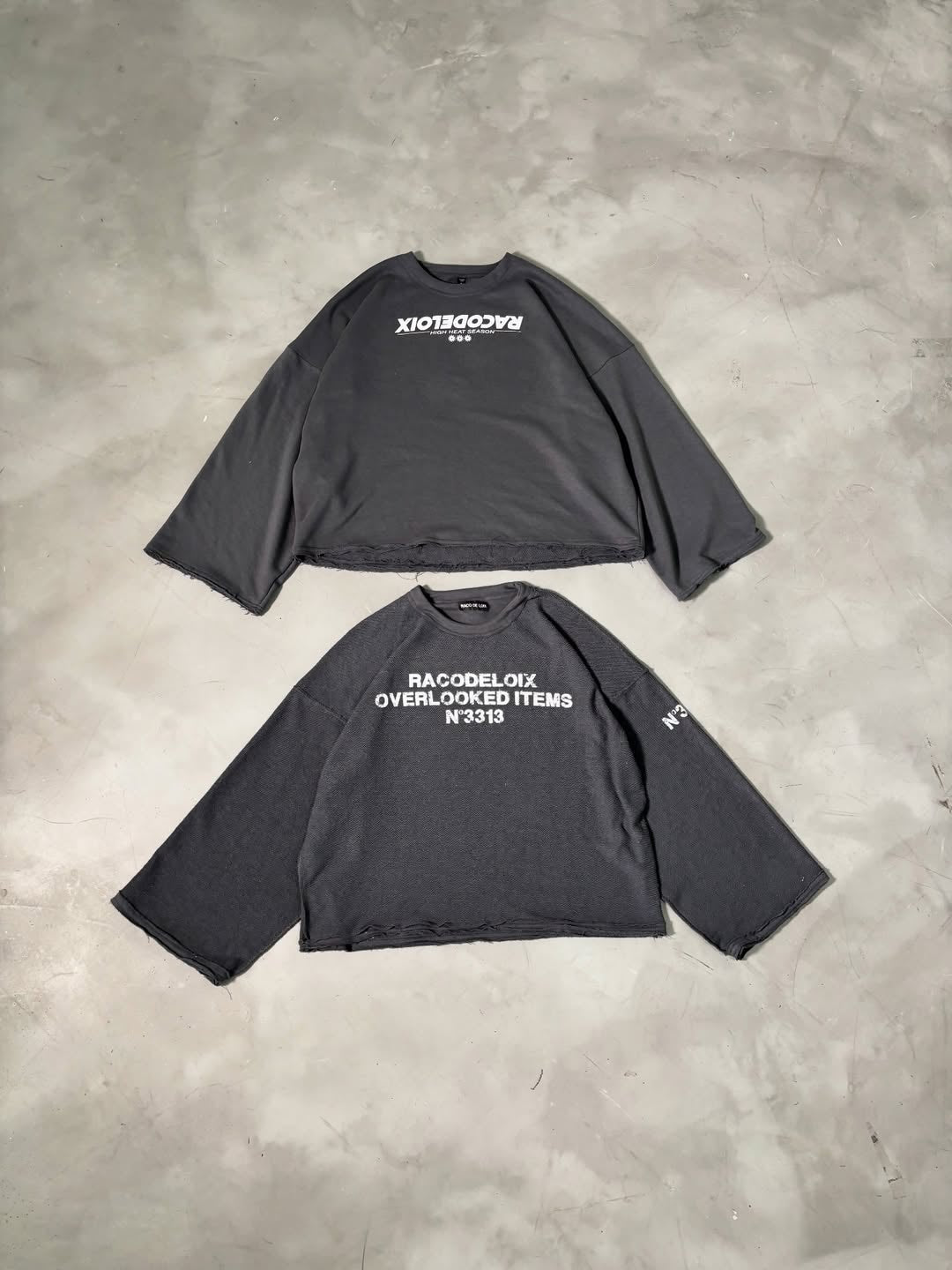 Frostcode Oversized Thermal