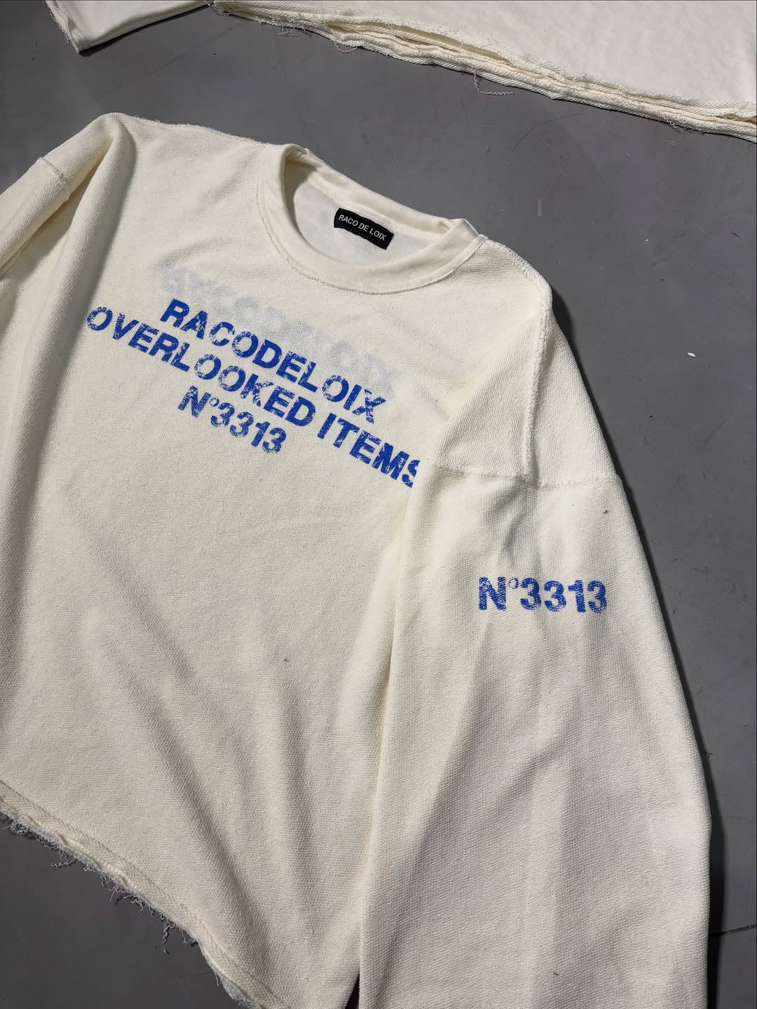 Frostcode Oversized Thermal