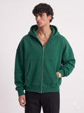 Evergreen Zip Hoodie