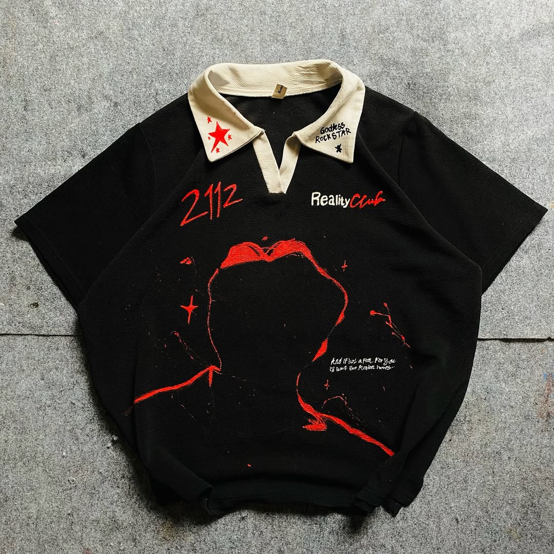 Reality Club Rogue Polo