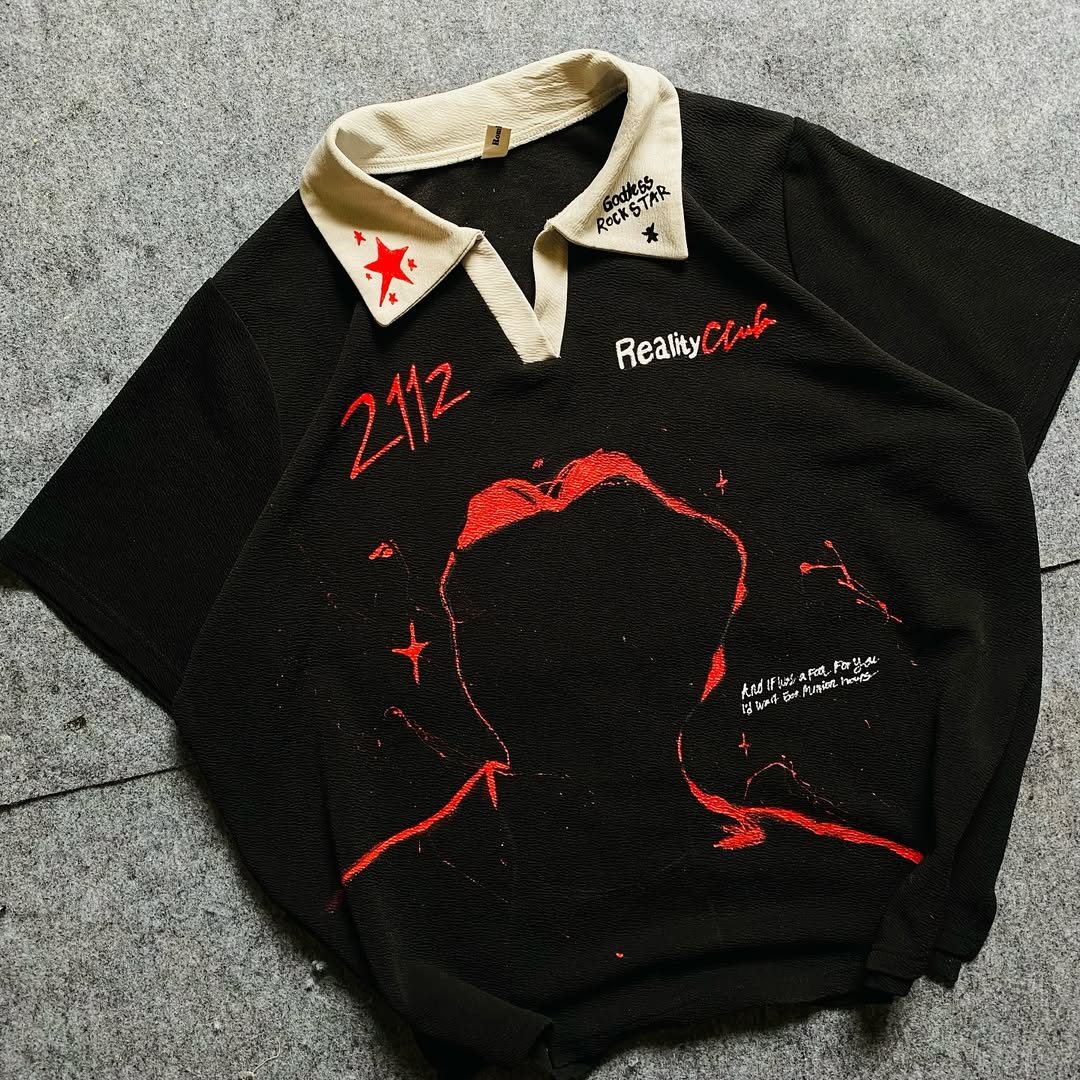 Reality Club Rogue Polo