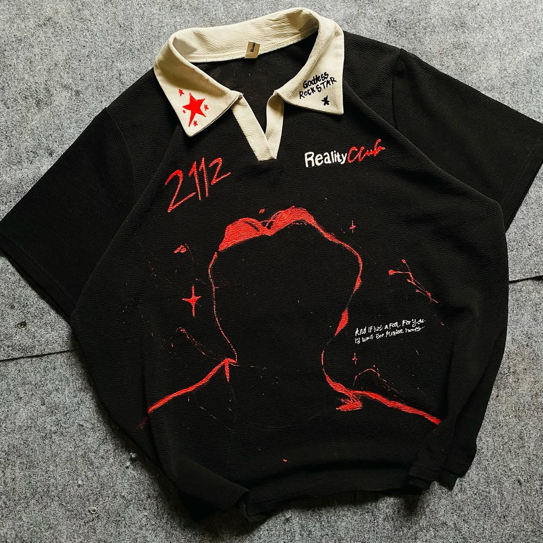 Reality Club Rogue Polo