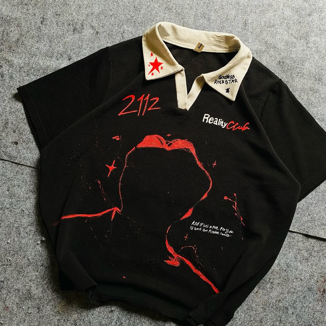 Reality Club Rogue Polo