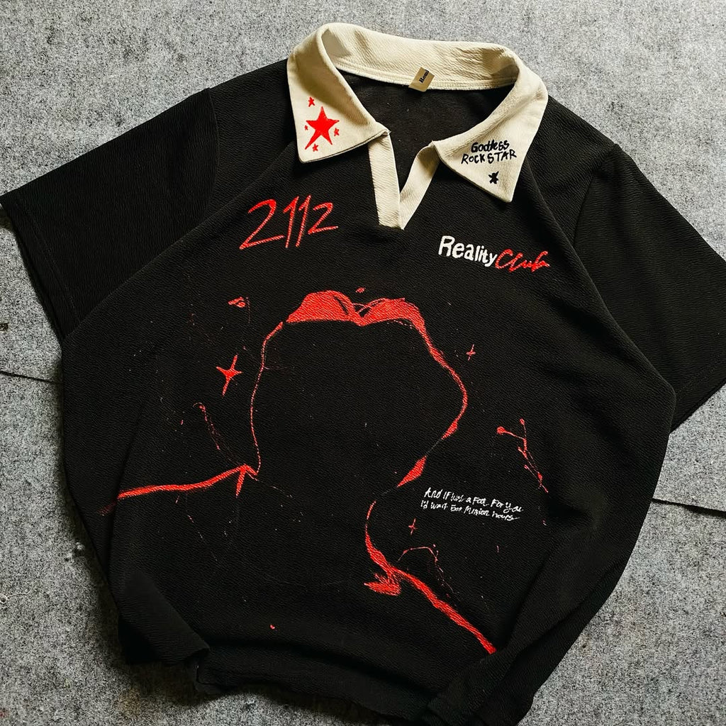 Reality Club Rogue Polo