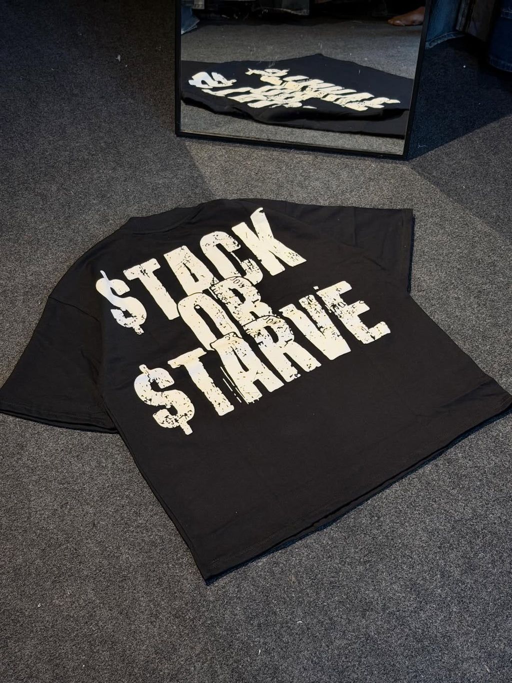 Broken Saint Tee