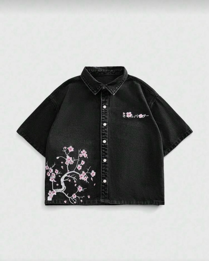 Sakura Shirt