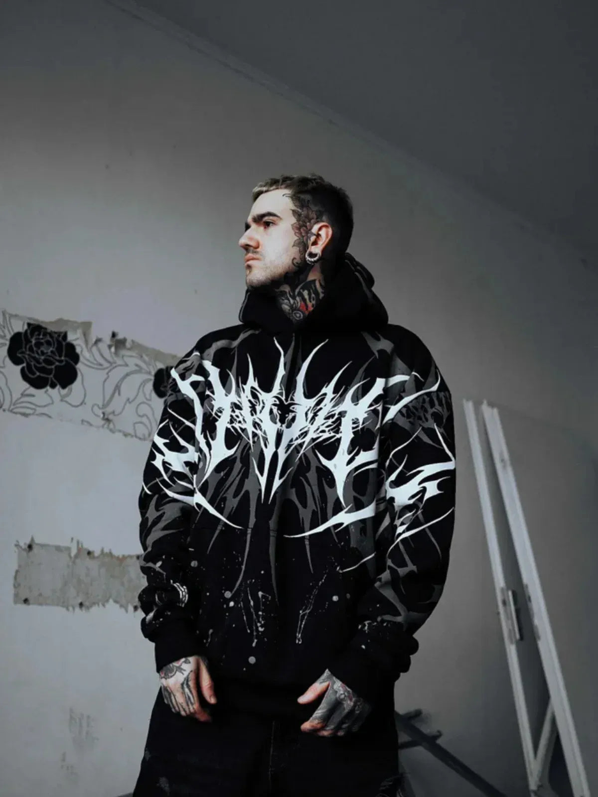 Phantom Reign Oversized Hoodie