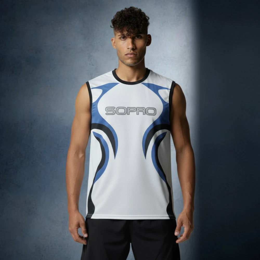 Velocity Mesh Performance Tank