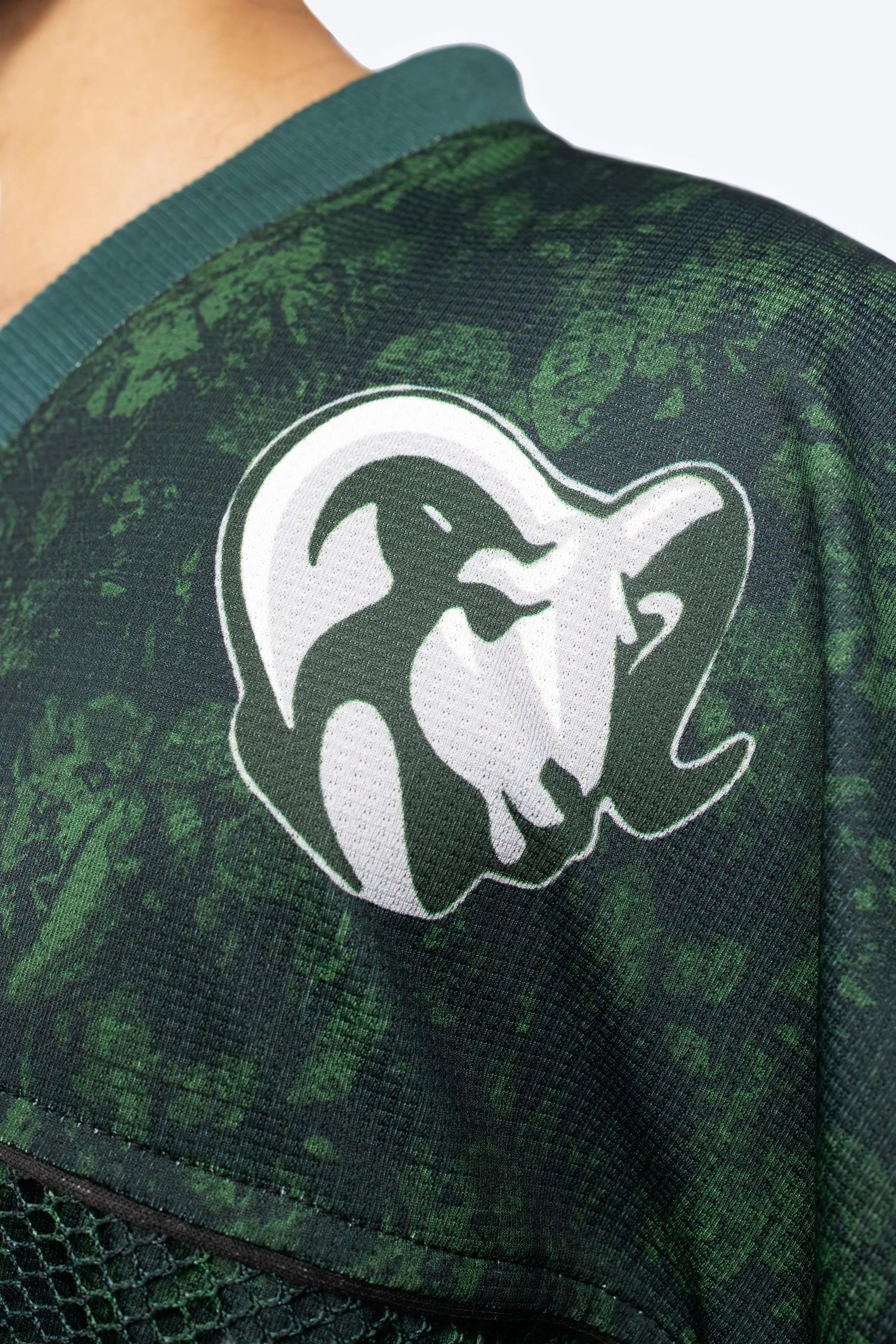 Gridiron Mesh Jersey