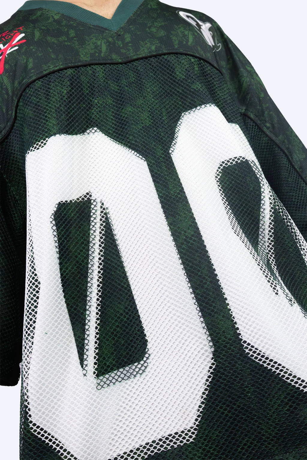 Gridiron Mesh Jersey