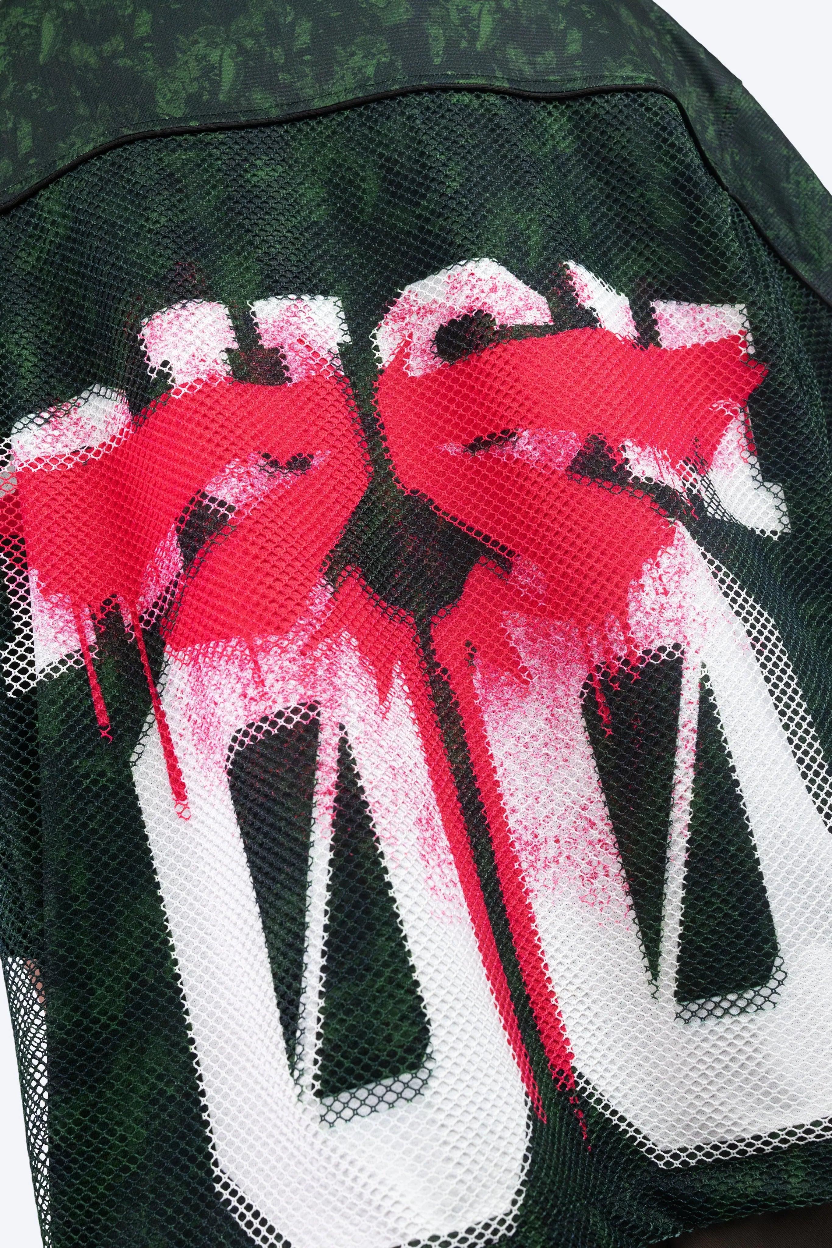 Gridiron Mesh Jersey