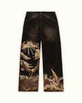 Celestial Fall Denim