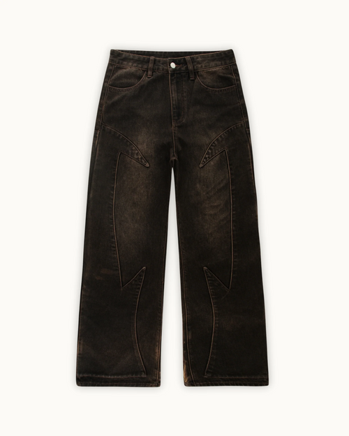 Celestial Fall Denim