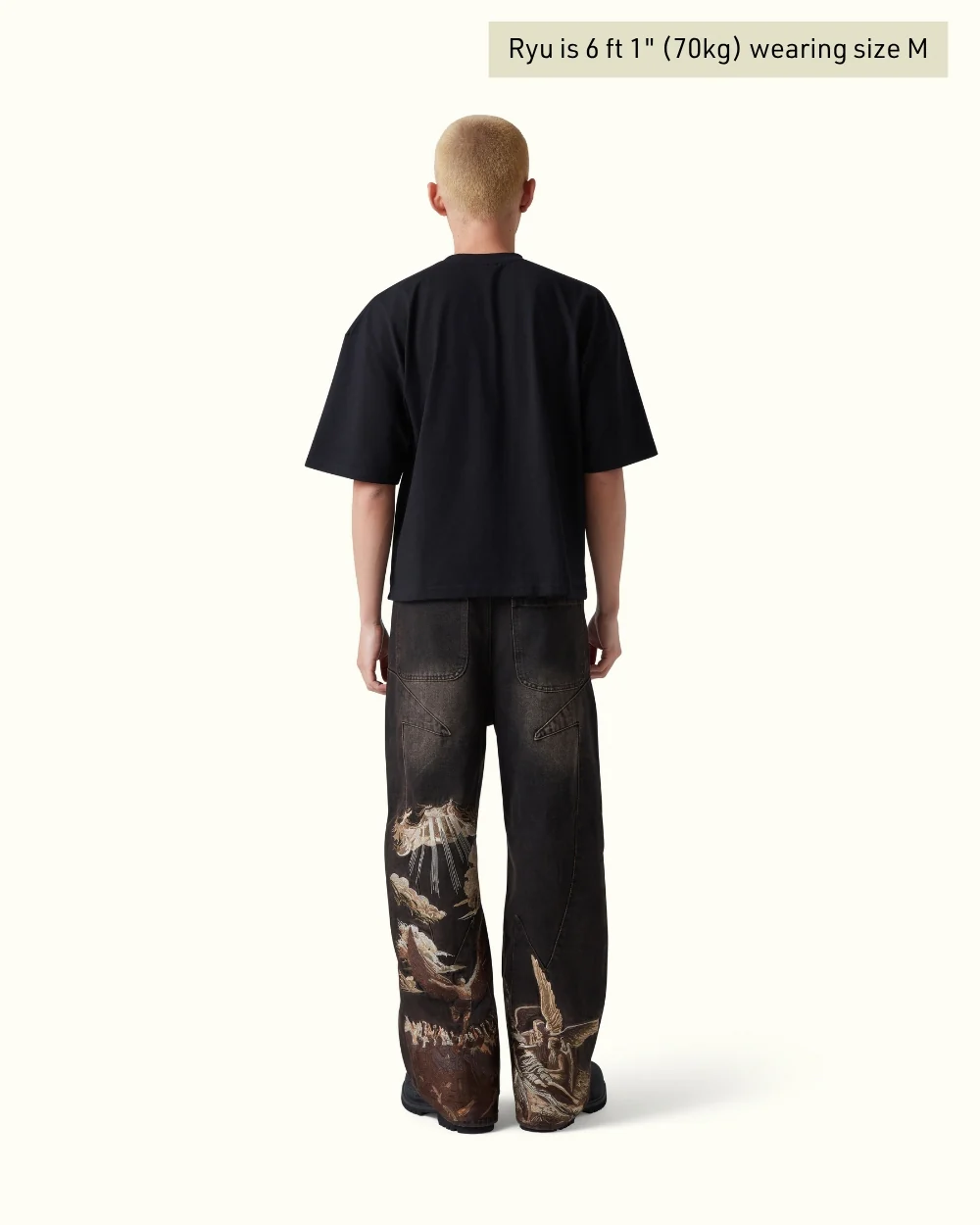 Celestial Fall Denim
