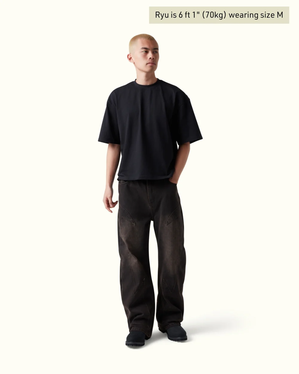 Celestial Fall Denim