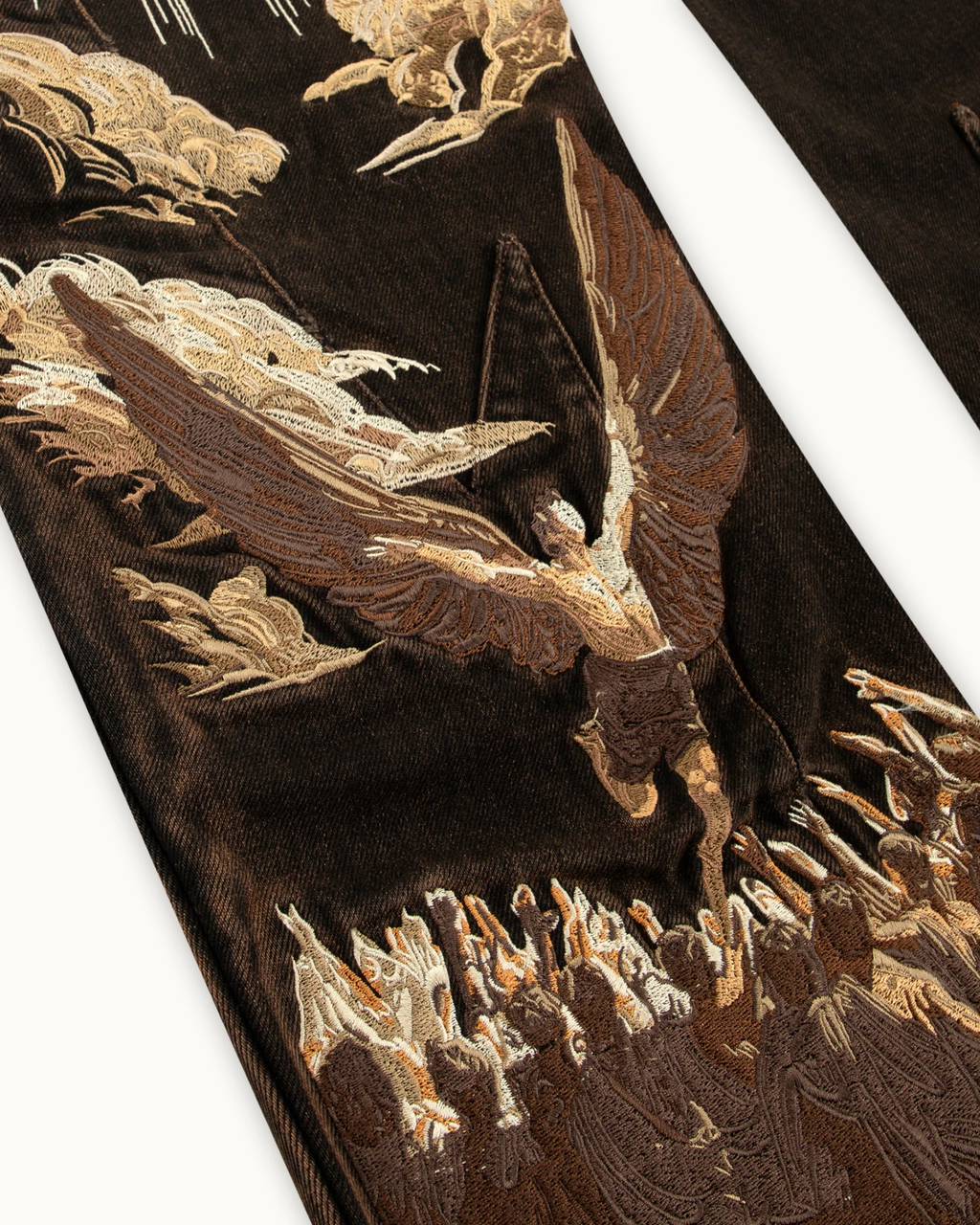 Celestial Fall Denim