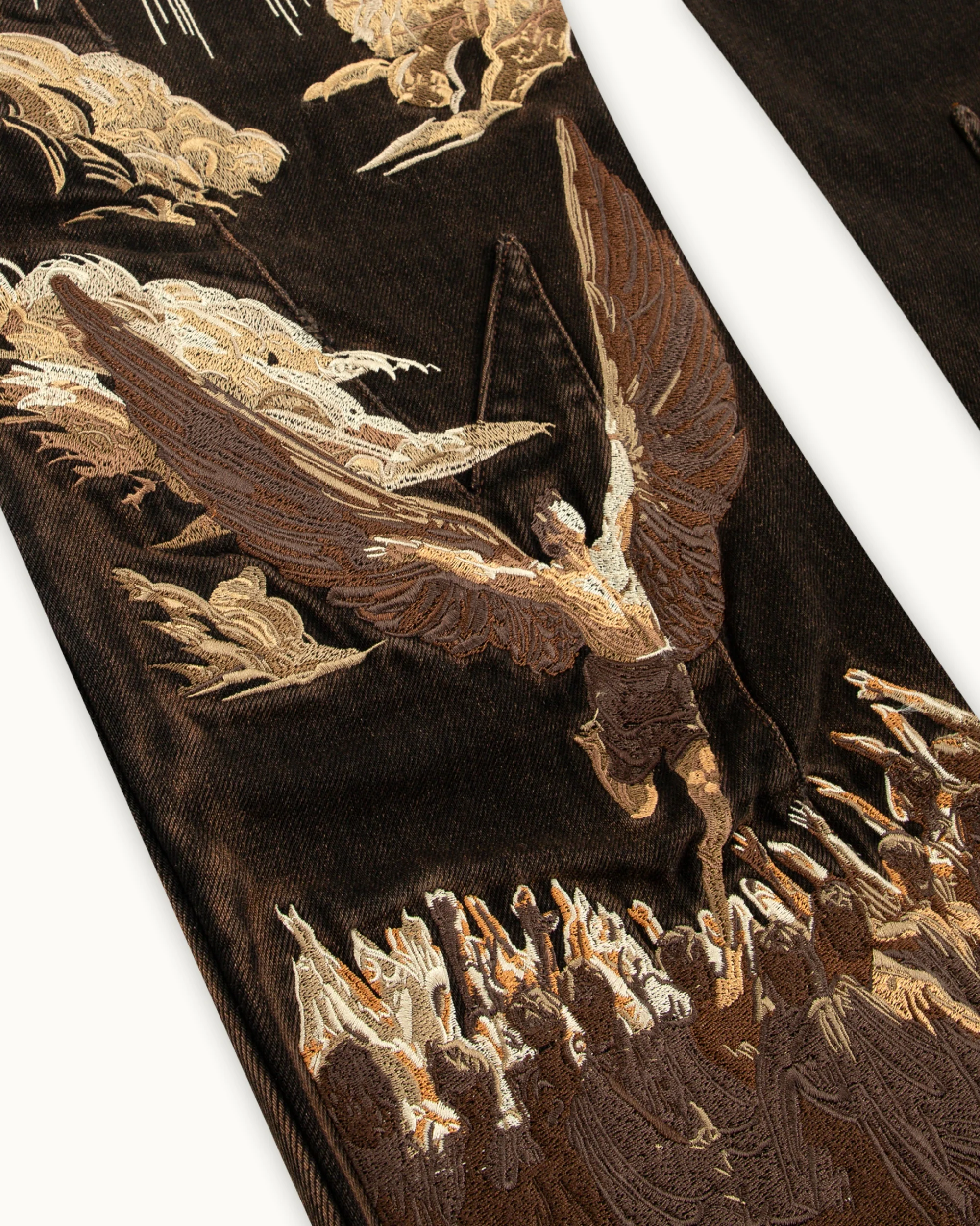 Celestial Fall Denim