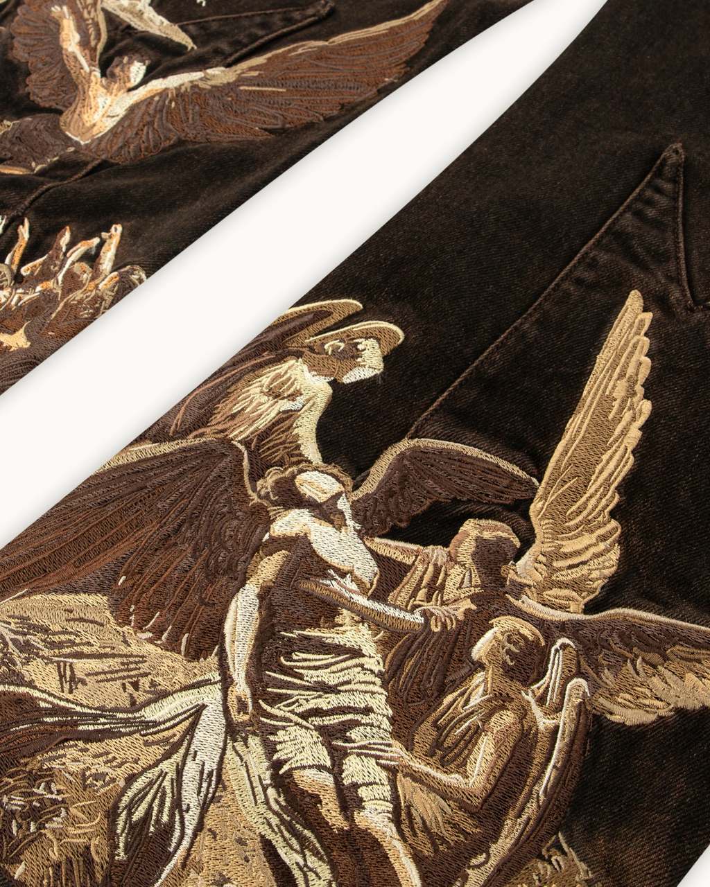 Celestial Fall Denim