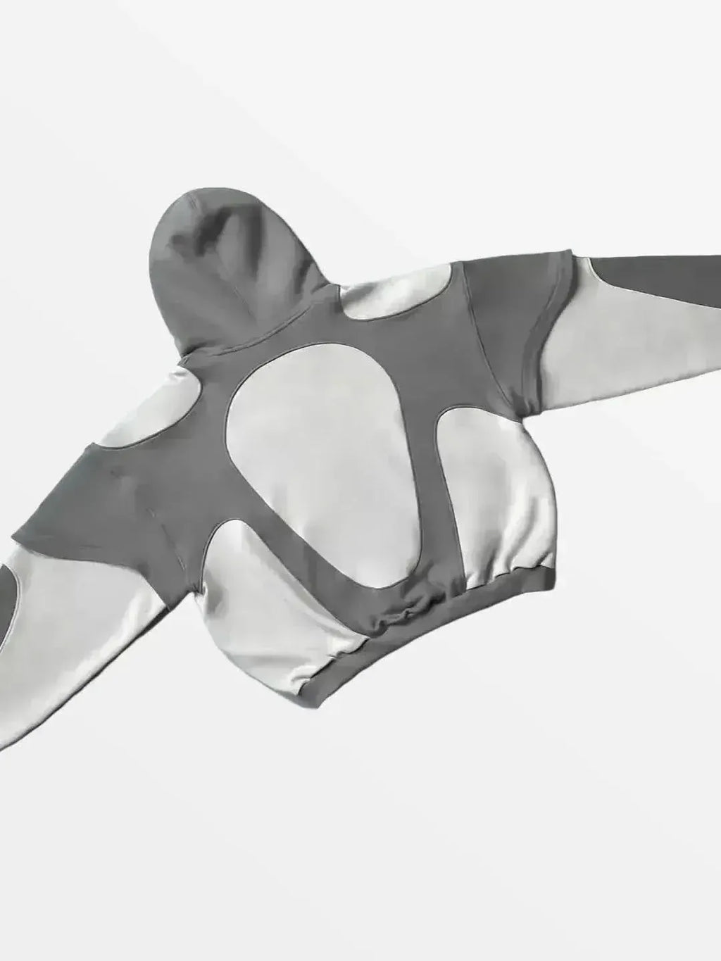 Phantom Panel Hoodie