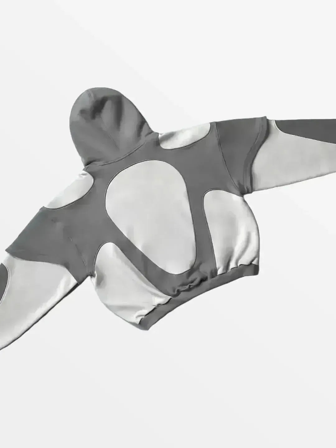 Phantom Panel Hoodie