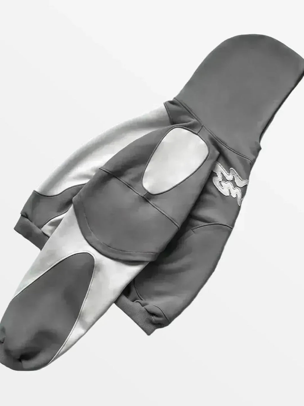 Phantom Panel Hoodie