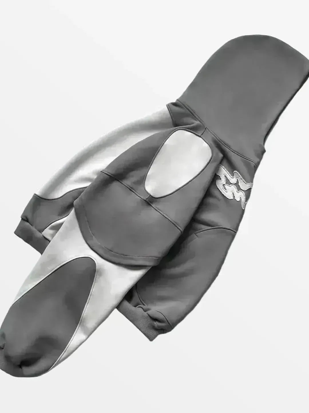 Phantom Panel Hoodie