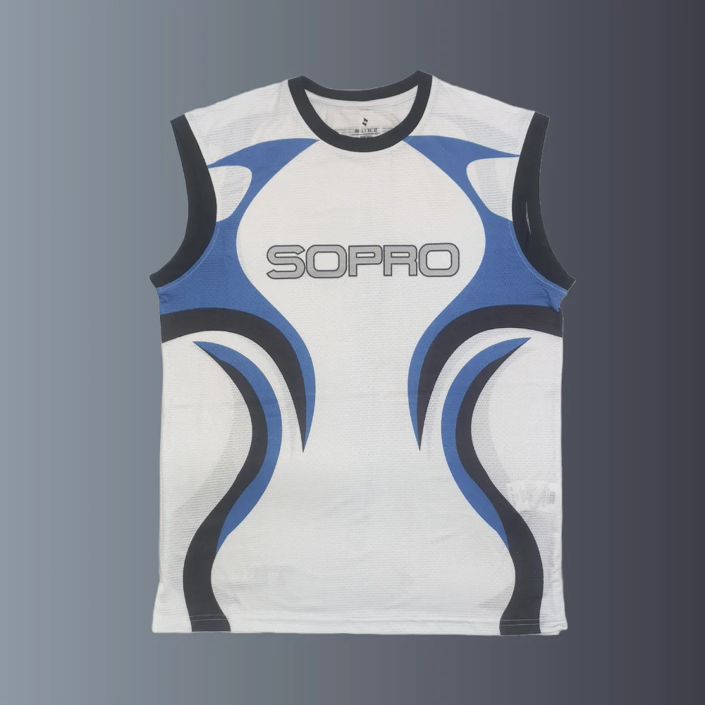 Velocity Mesh Performance Tank