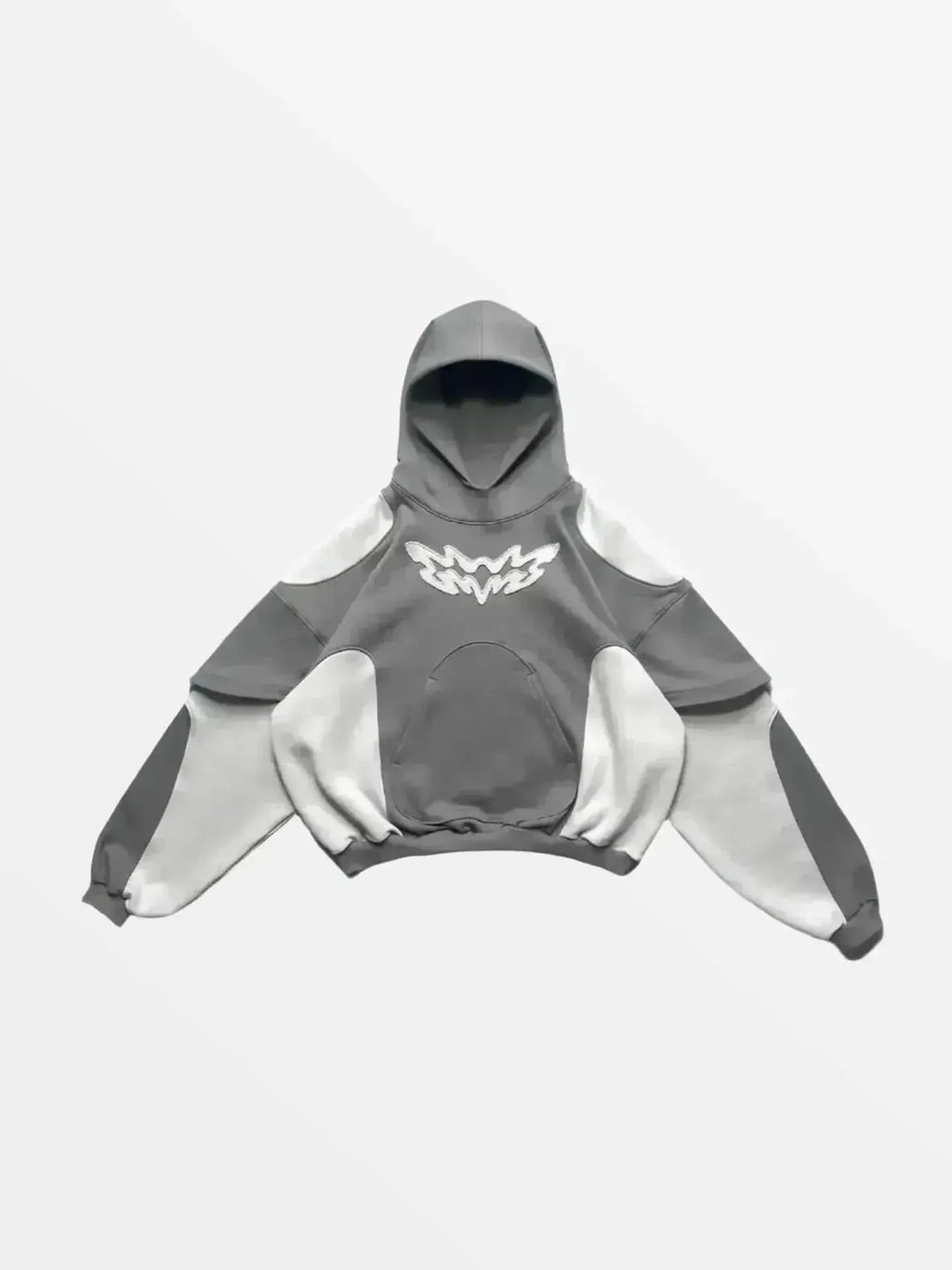 Phantom Panel Hoodie