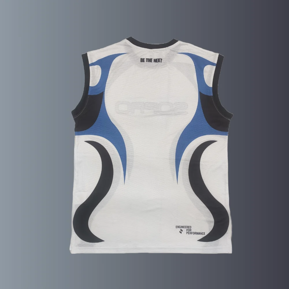 Velocity Mesh Performance Tank